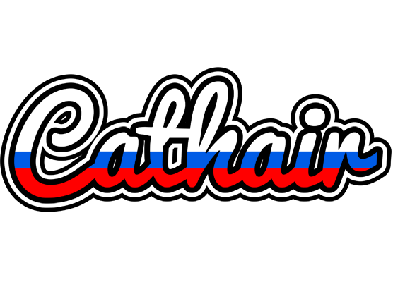Cathair russia logo