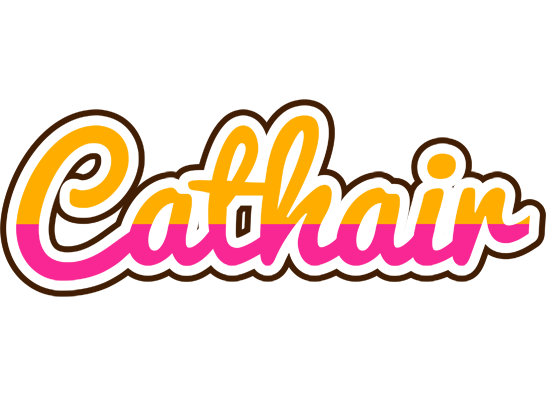 Cathair smoothie logo
