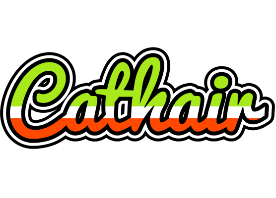 Cathair superfun logo