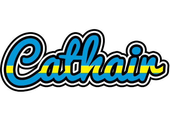 Cathair sweden logo