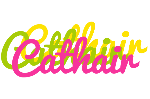 Cathair sweets logo