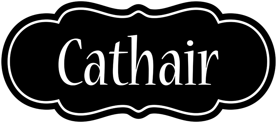 Cathair welcome logo