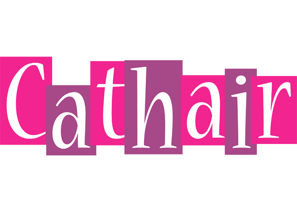 Cathair whine logo