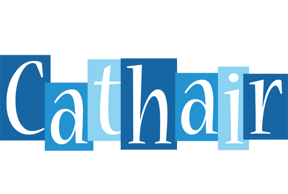 Cathair winter logo