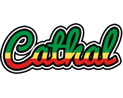 Cathal african logo