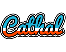 Cathal america logo