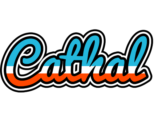 Cathal america logo