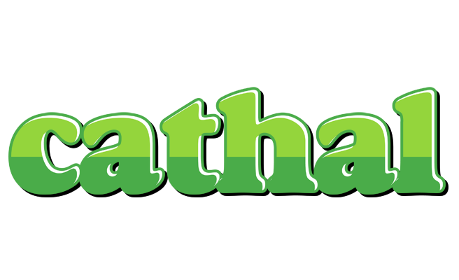 Cathal apple logo