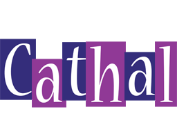 Cathal autumn logo