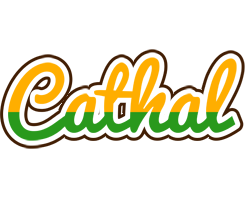 Cathal banana logo