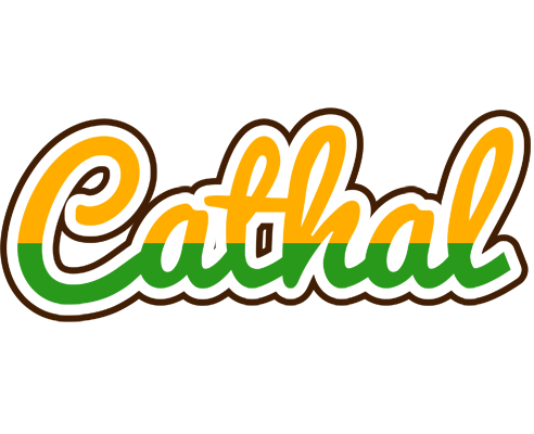Cathal banana logo