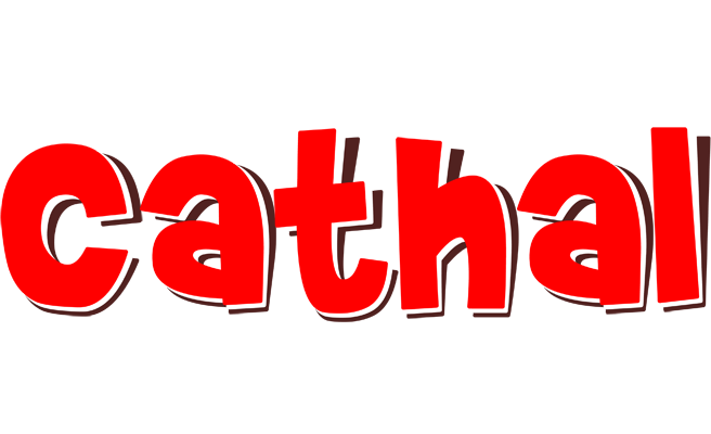 Cathal basket logo
