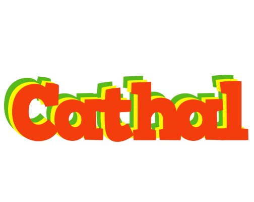 Cathal bbq logo