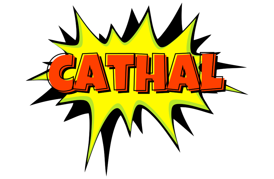 Cathal bigfoot logo