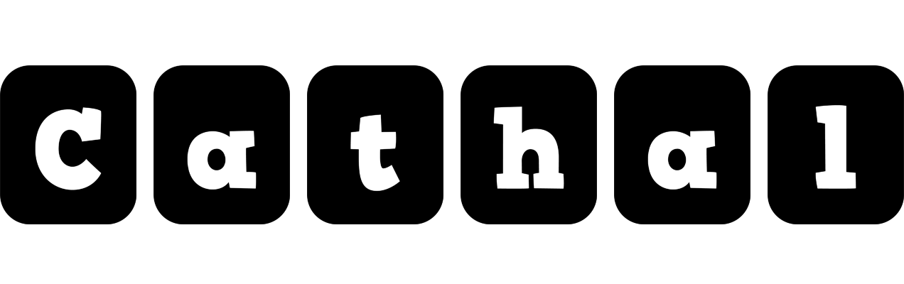 Cathal box logo