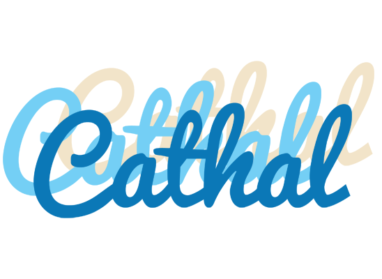 Cathal breeze logo