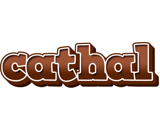 Cathal brownie logo