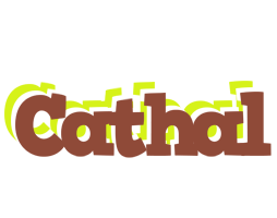 Cathal caffeebar logo