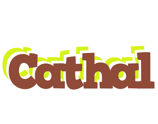 Cathal caffeebar logo