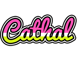 Cathal candies logo