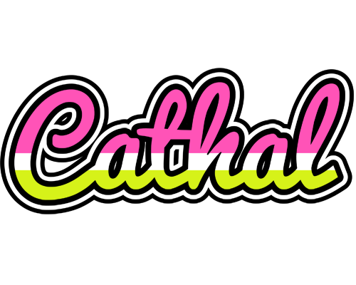 Cathal candies logo