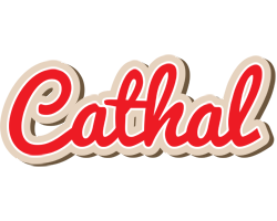 Cathal chocolate logo