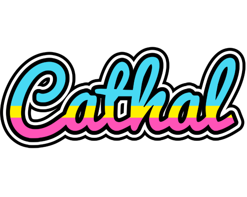 Cathal circus logo