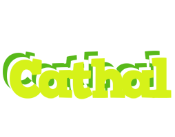 Cathal citrus logo