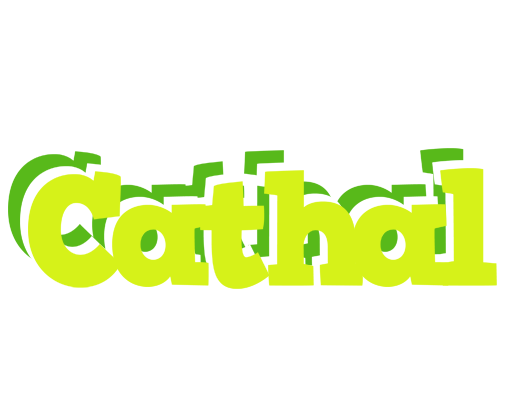 Cathal citrus logo