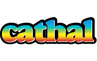 Cathal color logo