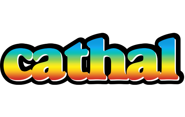Cathal color logo