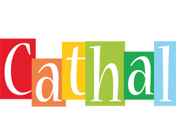 Cathal colors logo