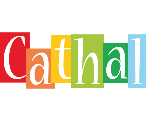 Cathal colors logo