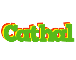 Cathal crocodile logo