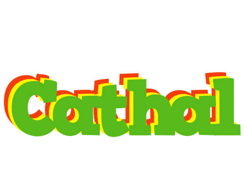 Cathal crocodile logo