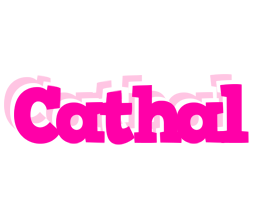 Cathal dancing logo