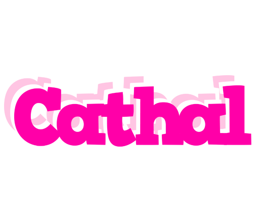 Cathal dancing logo