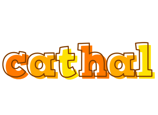 Cathal desert logo