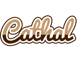 Cathal exclusive logo