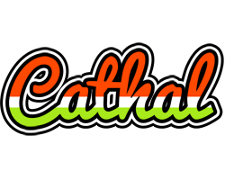 Cathal exotic logo