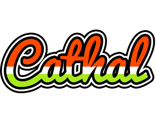 Cathal exotic logo