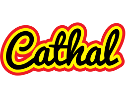 Cathal flaming logo