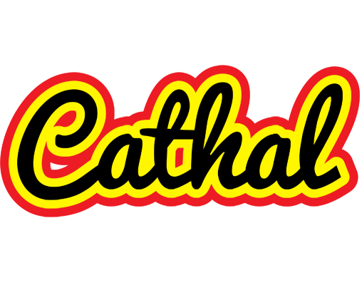 Cathal flaming logo