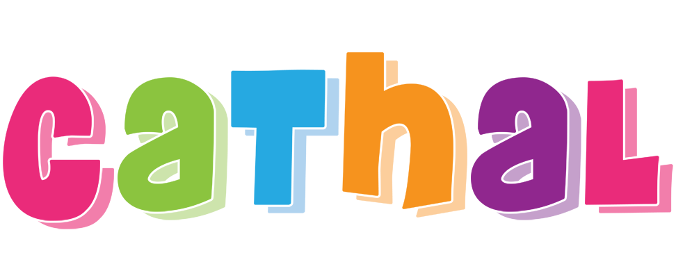 Cathal friday logo