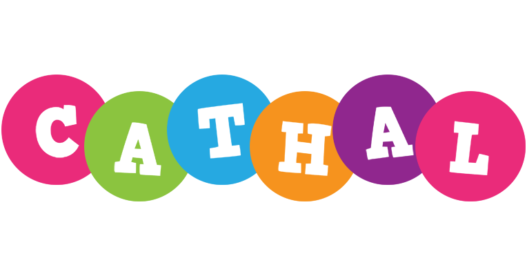 Cathal friends logo