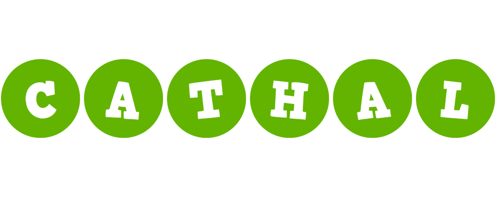 Cathal games logo