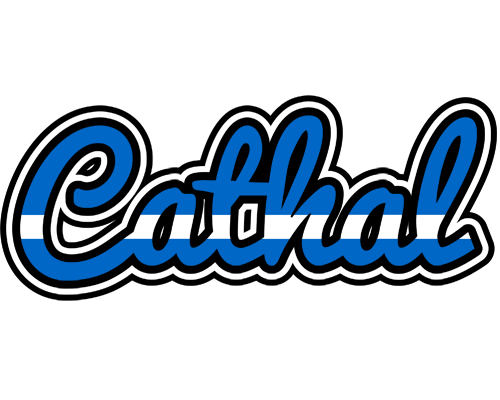 Cathal greece logo