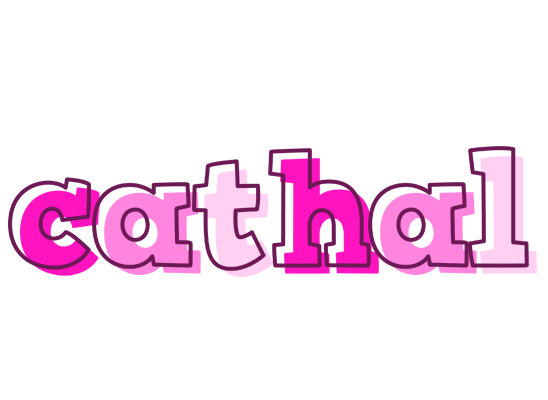 Cathal hello logo