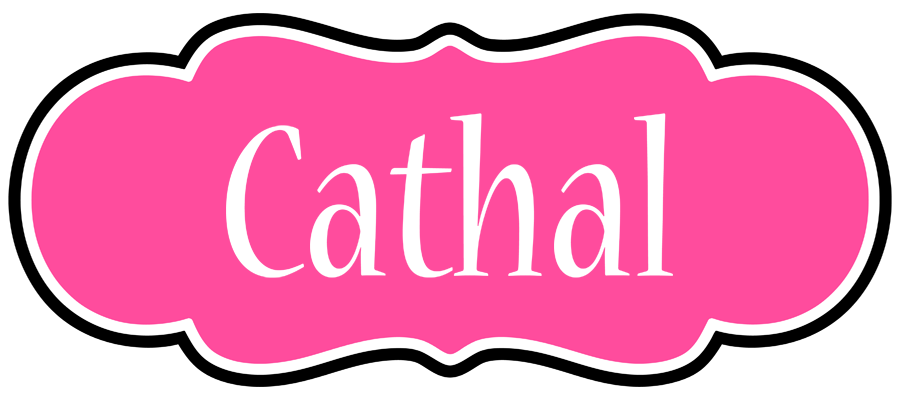 Cathal invitation logo