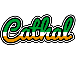 Cathal ireland logo